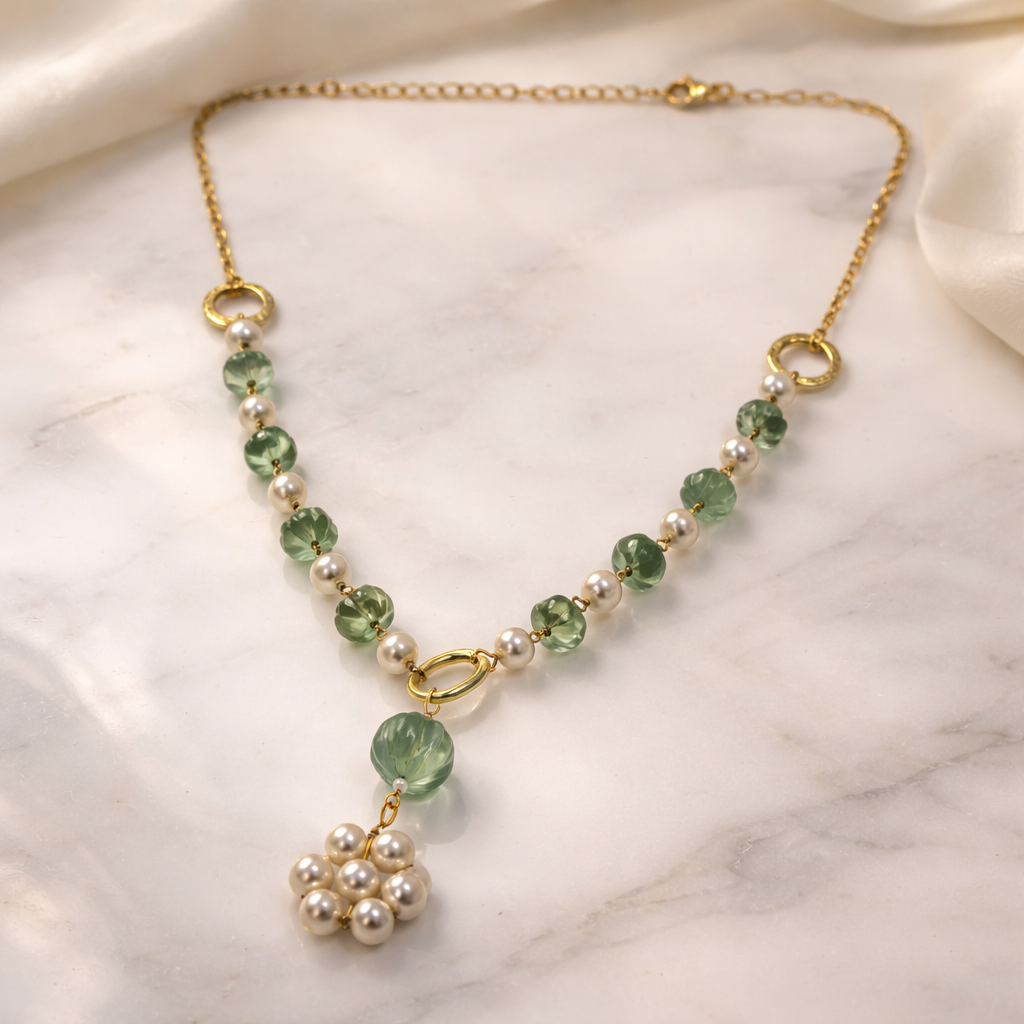 Strawberry Royale Necklace