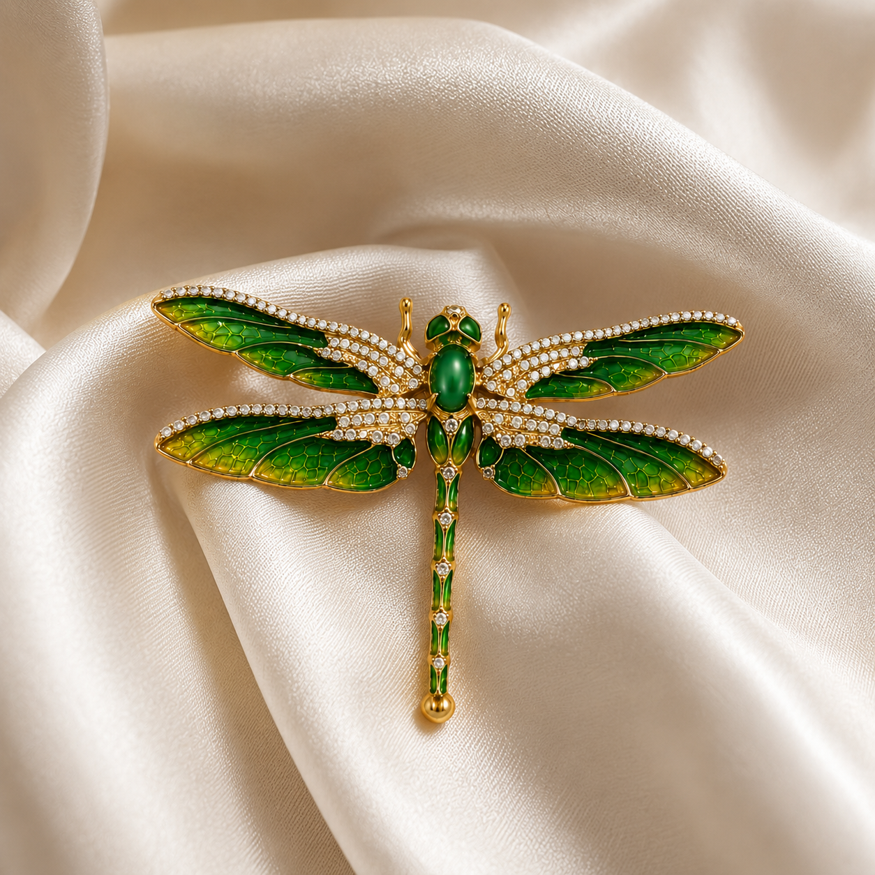 Dragonfly Brooch | Premium Handcrafted Brooch Pin